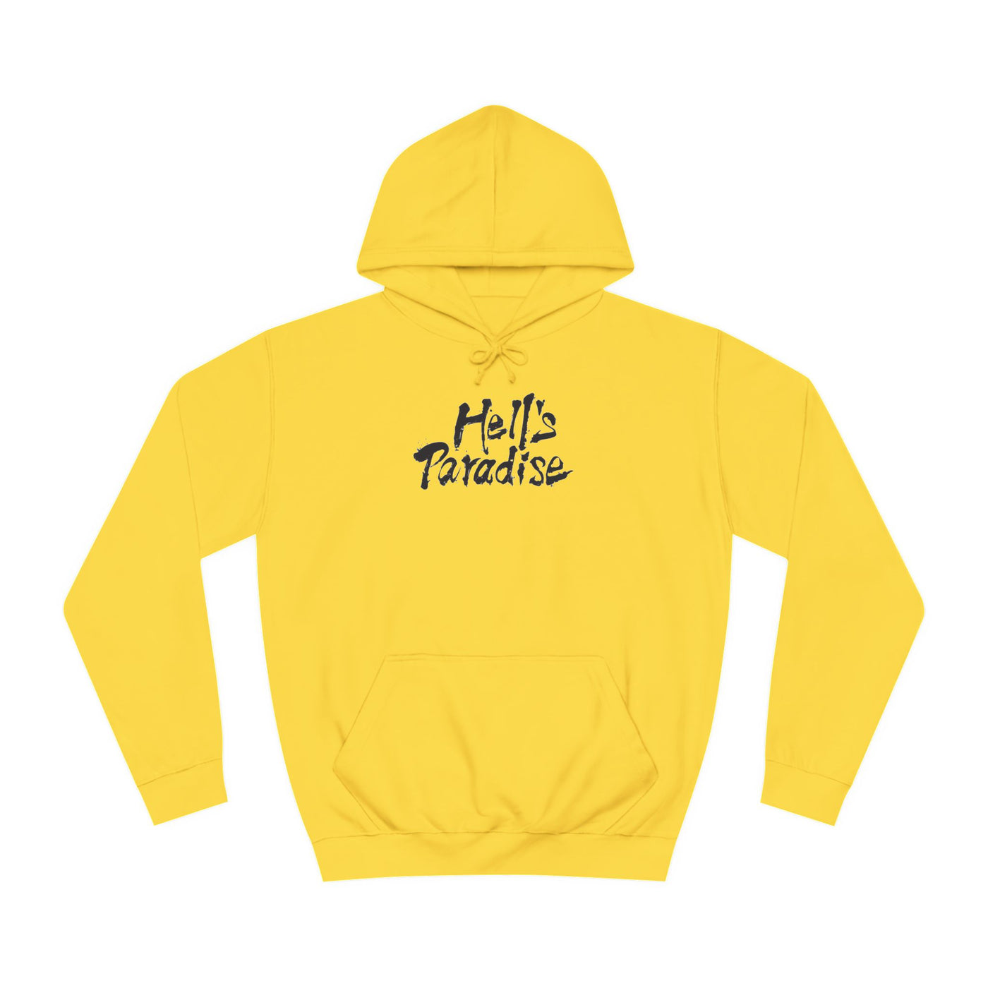 "Gabimaru The Hollow"-Hoodie