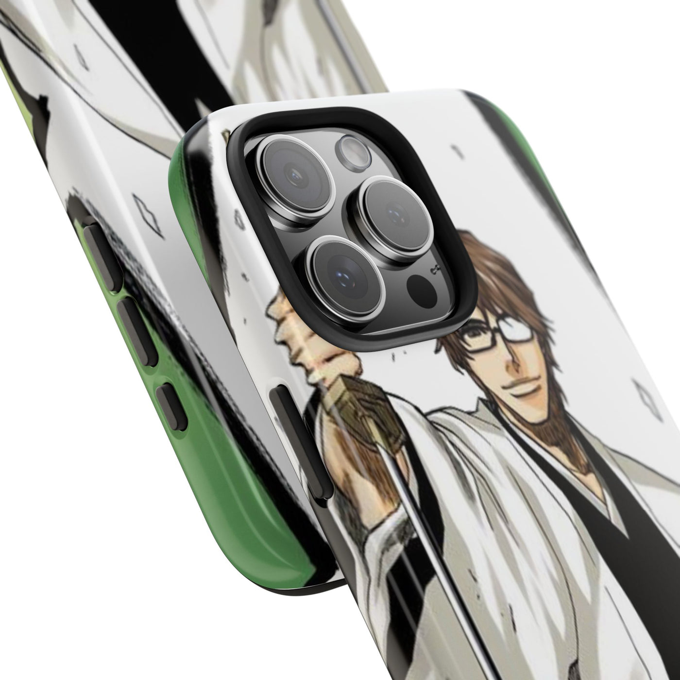 Sosuke Aizen-Phone Cases