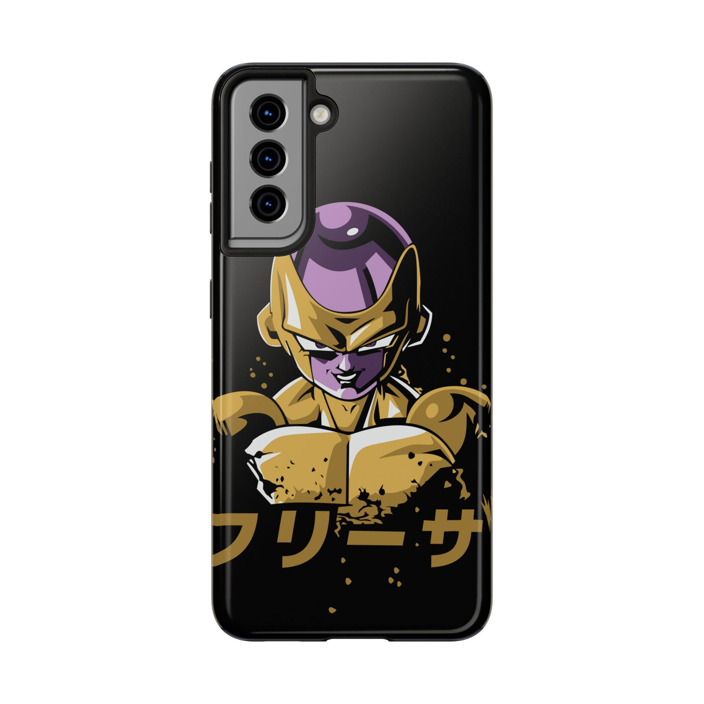 Golden Freezer-Phone Cases