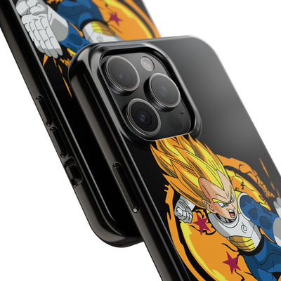 Vegeta-Phone Cases