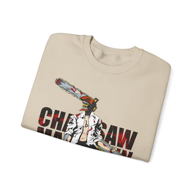 Chainsaw Man x -Sweatshirt