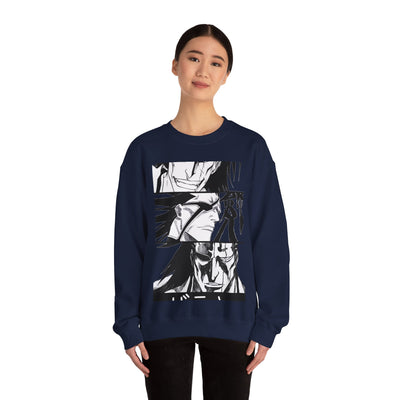 Zaraki Kenpachi-Sweatshirt