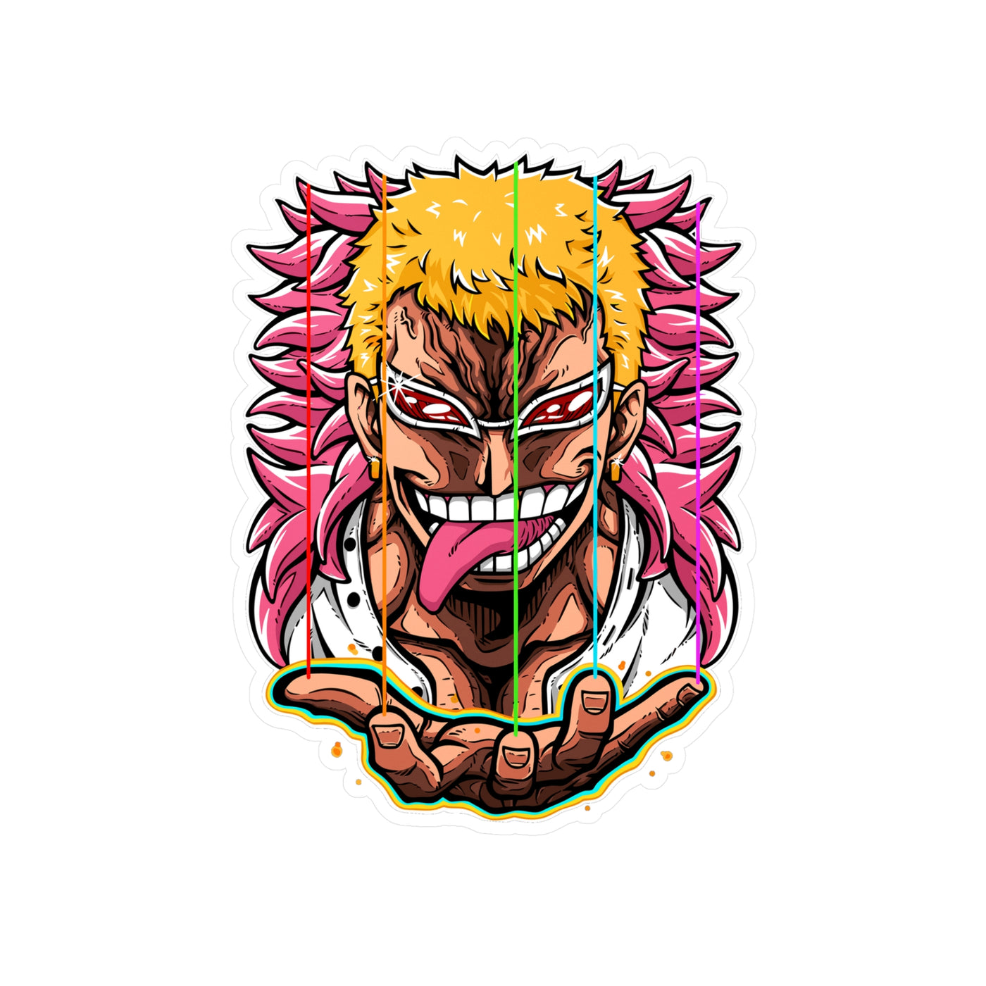 Copy of Doflamingo -Sticker