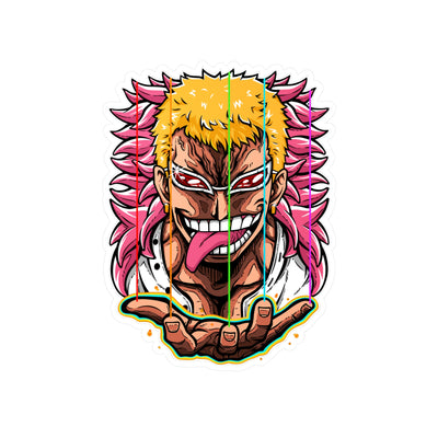 Copy of Doflamingo -Sticker