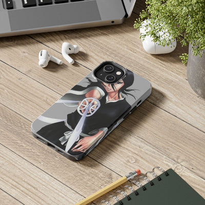 RUKIA KUCHIKI-Phone Cases