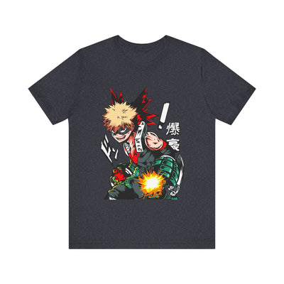 Bakugo -tshirt