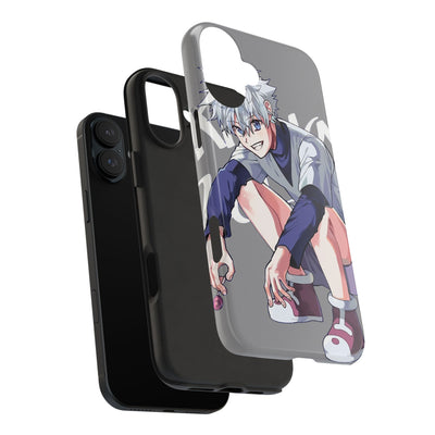 Killua Zoldyck-Phone Cases