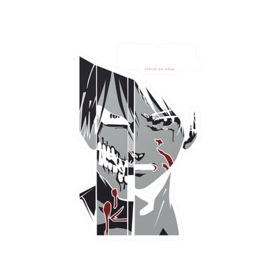 Eren Yeager-Sticker