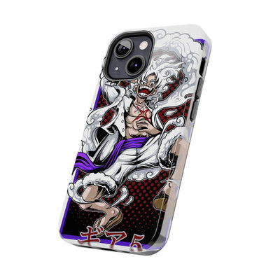 Luffy Gear 5 -Phone Cases