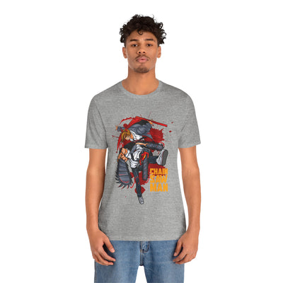 Chainsaw Man -tshirt