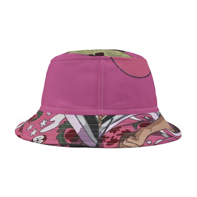 kyoraku shunsui- Bucket Hat