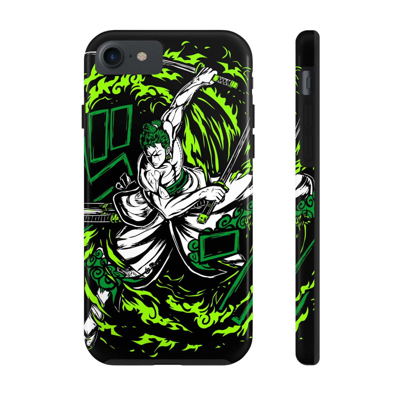 Zoro Green -Phone Cases