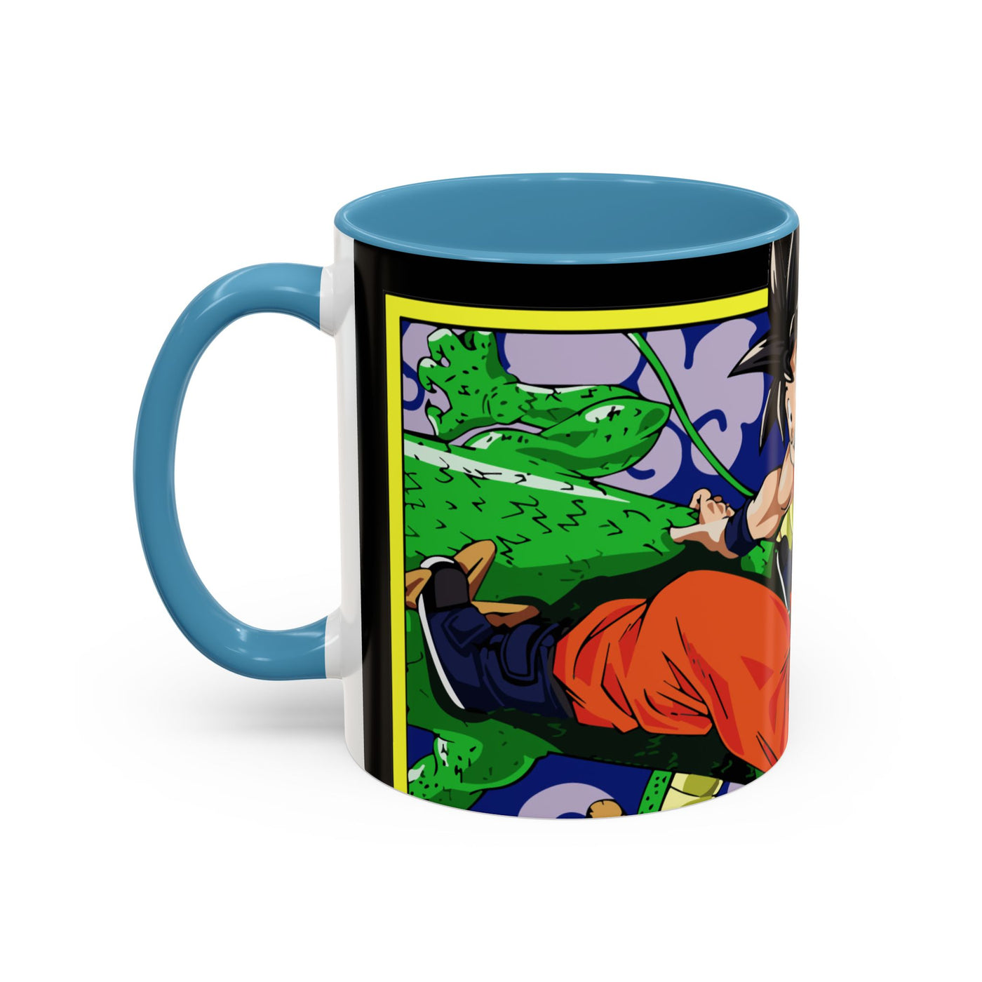 Dragon Ball Super Goku -Coffee Mug