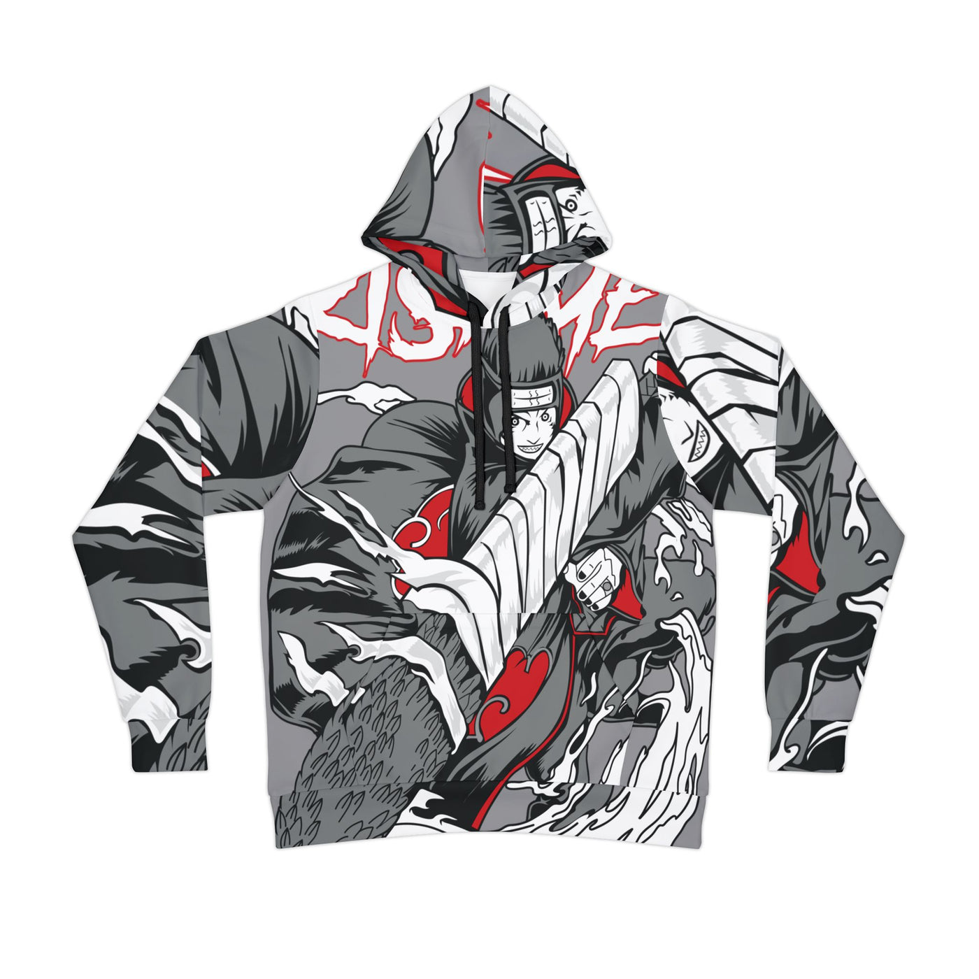 Kisame Hoshigaki-Hoodie