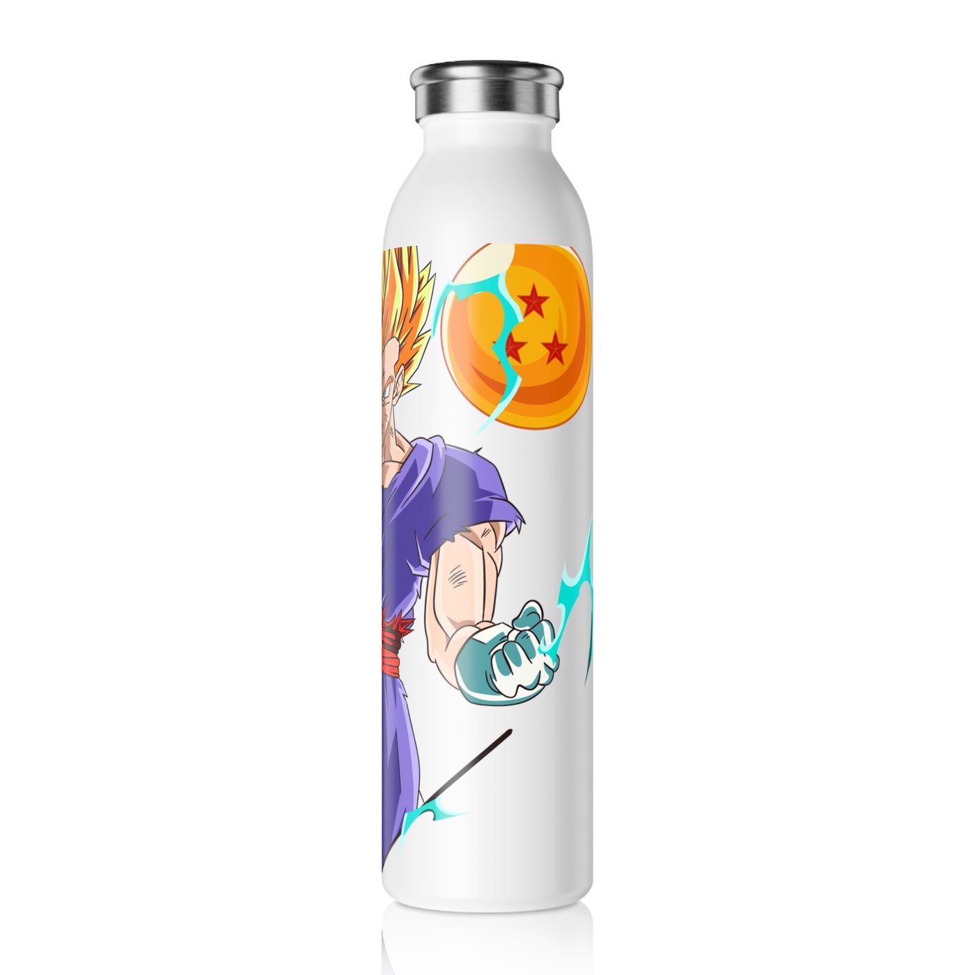 Gohan Saiyan-Water Bottle