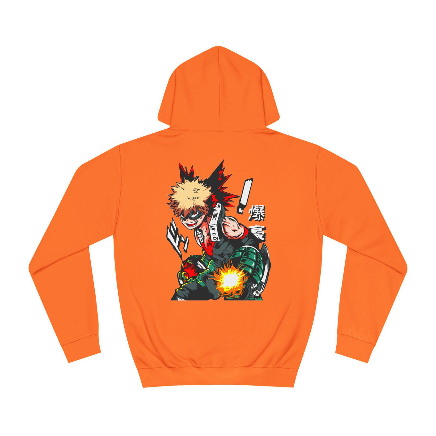 Bakugo -Hoodie