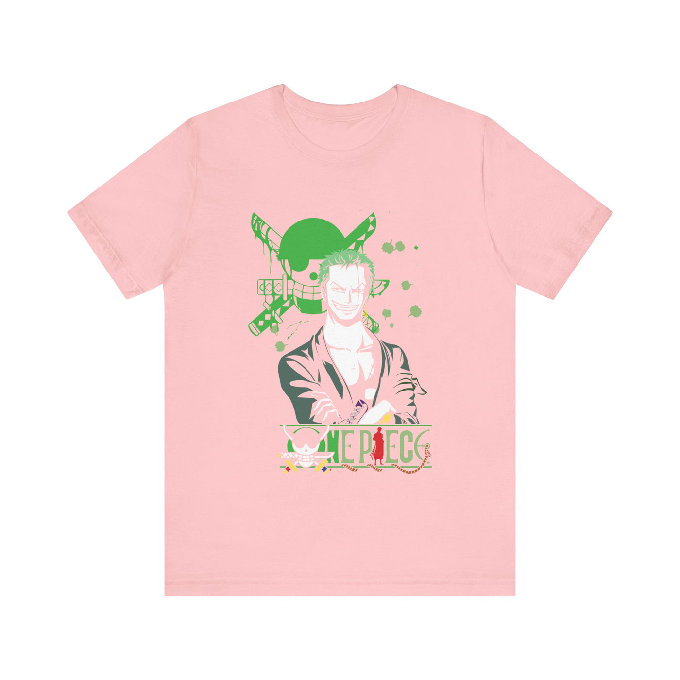 Zoro Green-tshirt