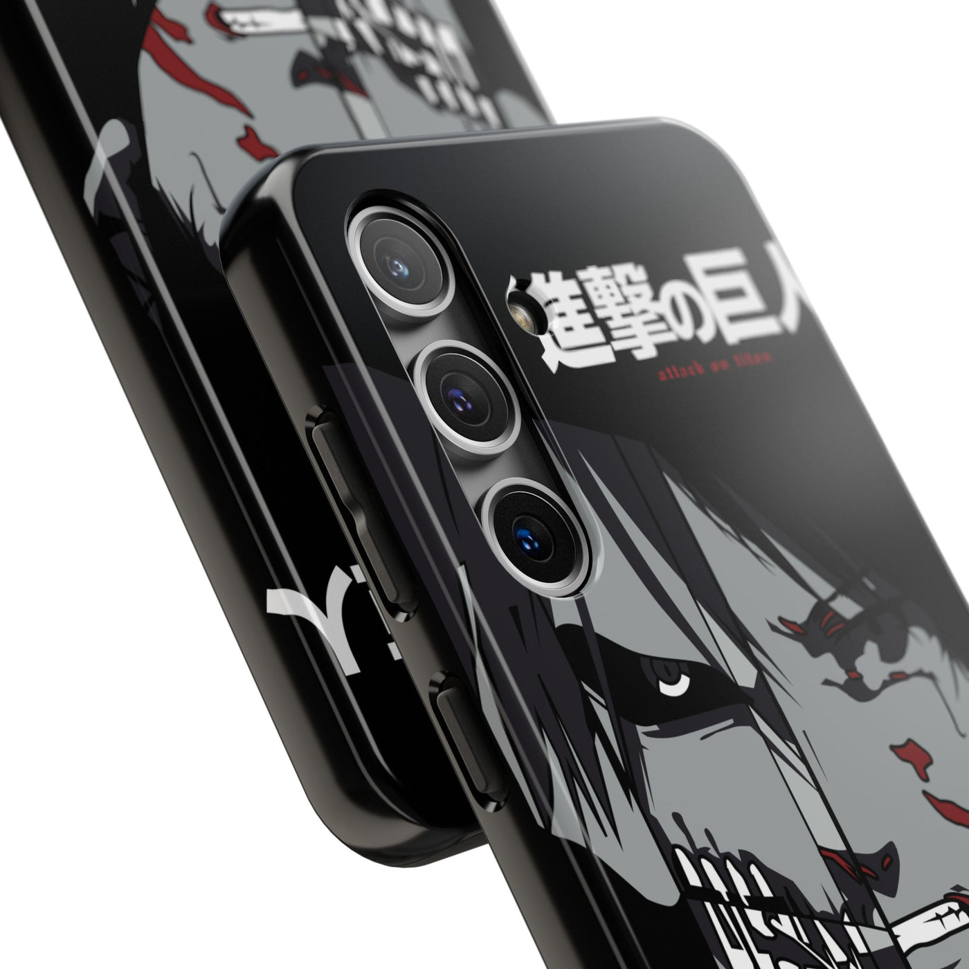 Eren Yeager-Phone Cases