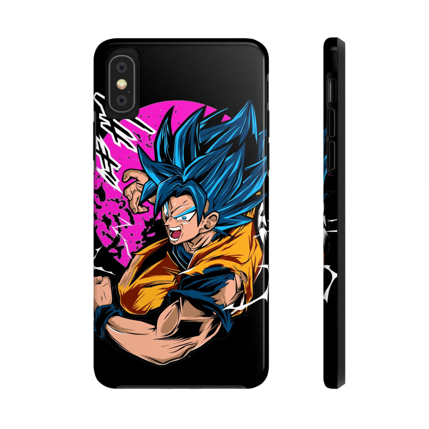 SON GOKU-Phone Cases