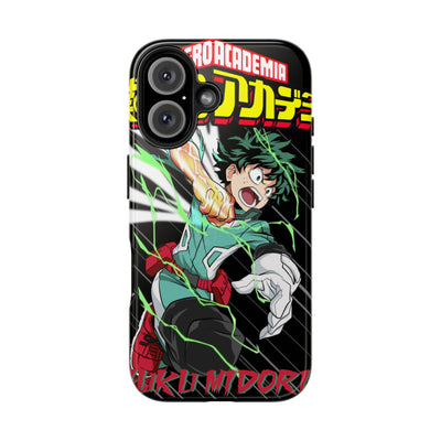 Izuku Midoriya-Phone Cases