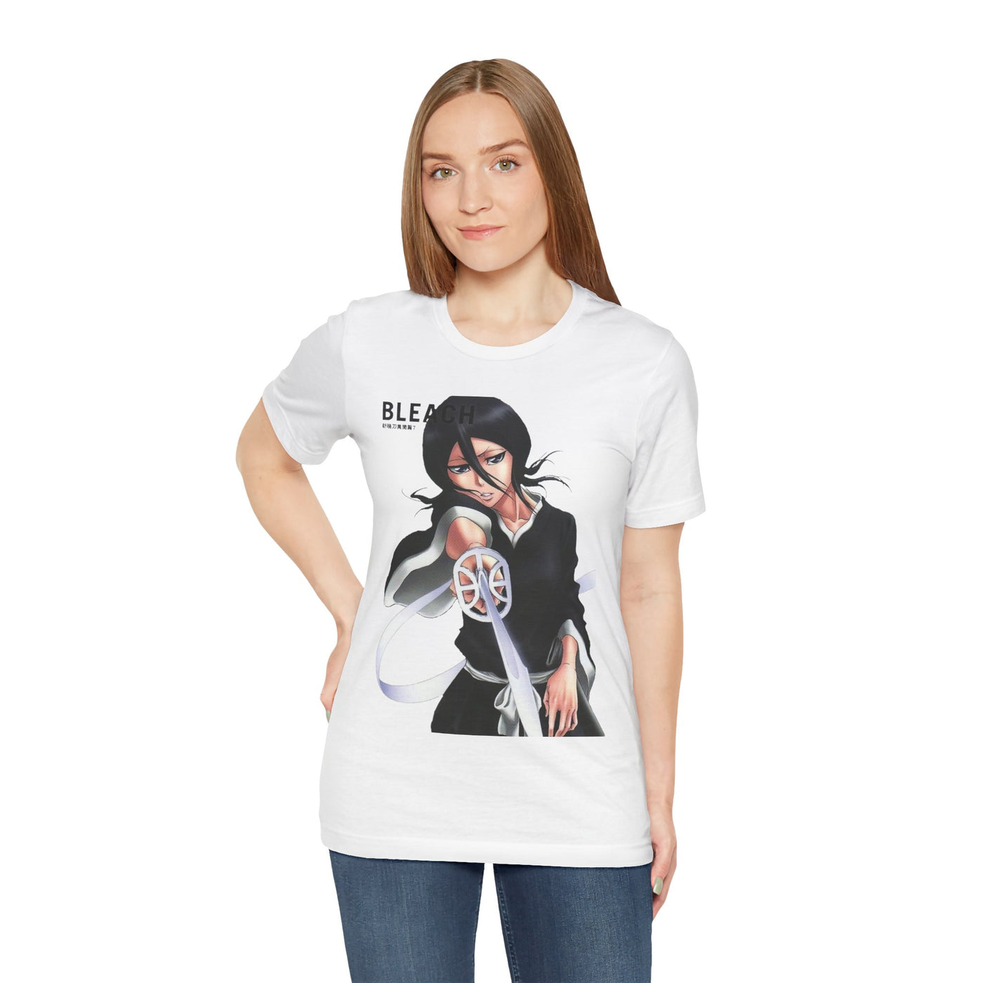 RUKIA KUCHIKI-tshirt