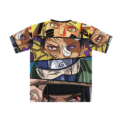 Naruto Shippuden-AOP Tshirt