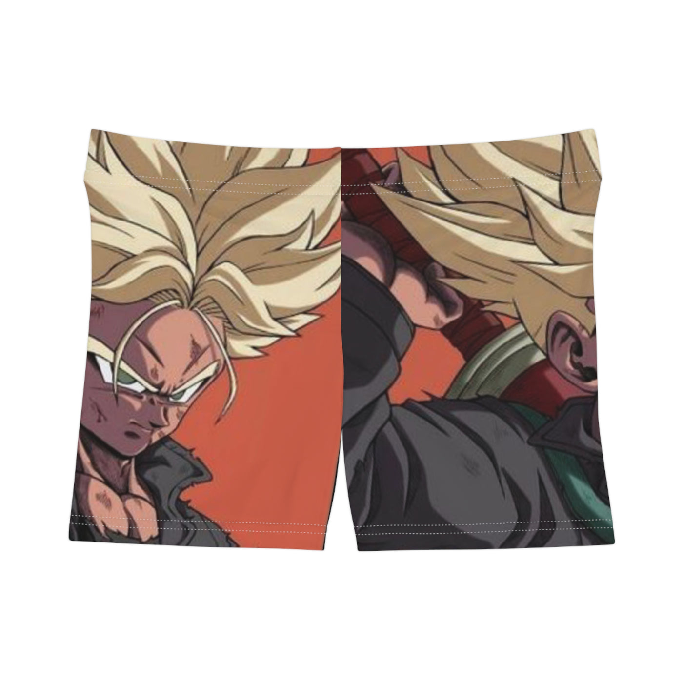 Trunks-Women's Shorts