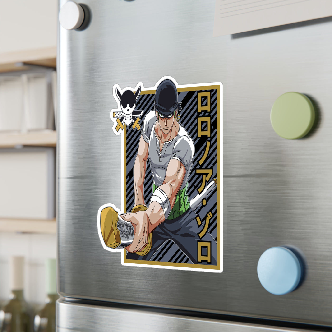 RORONOA ZORO -Sticker