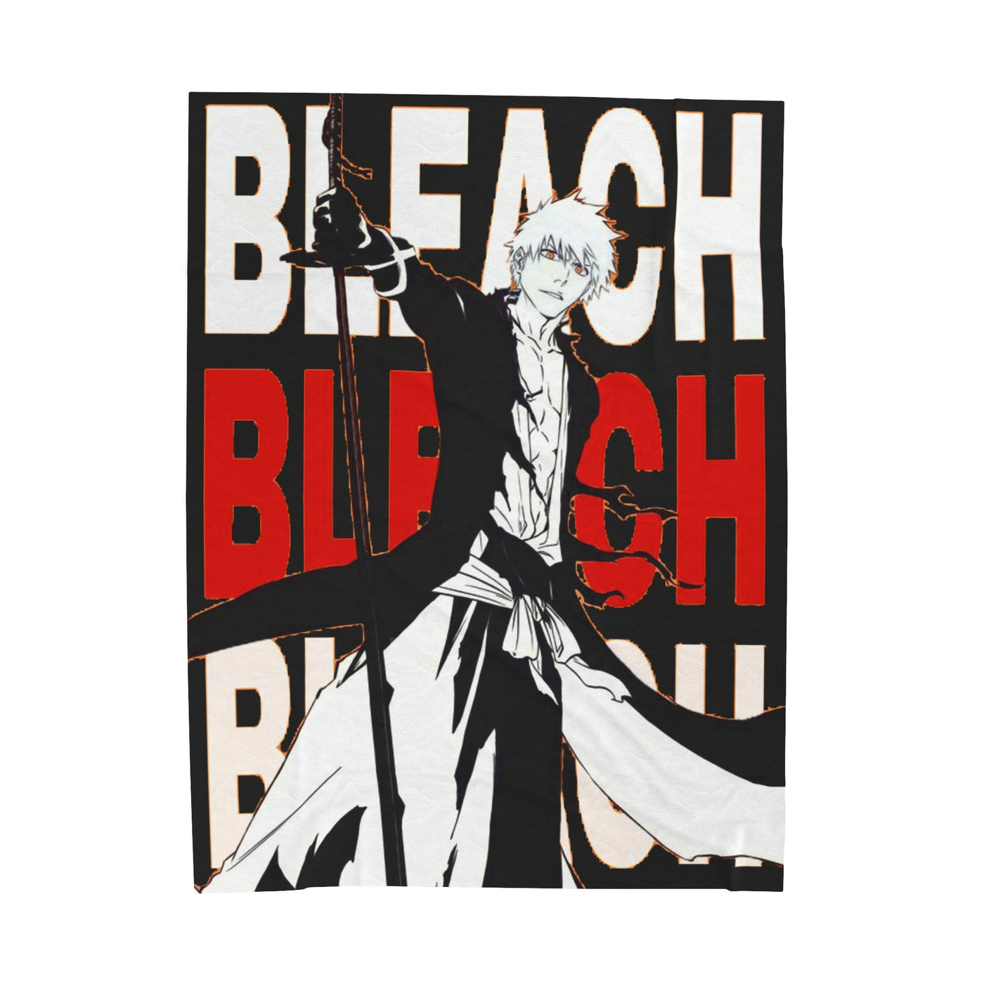 Bleach Ichigo- Blanket