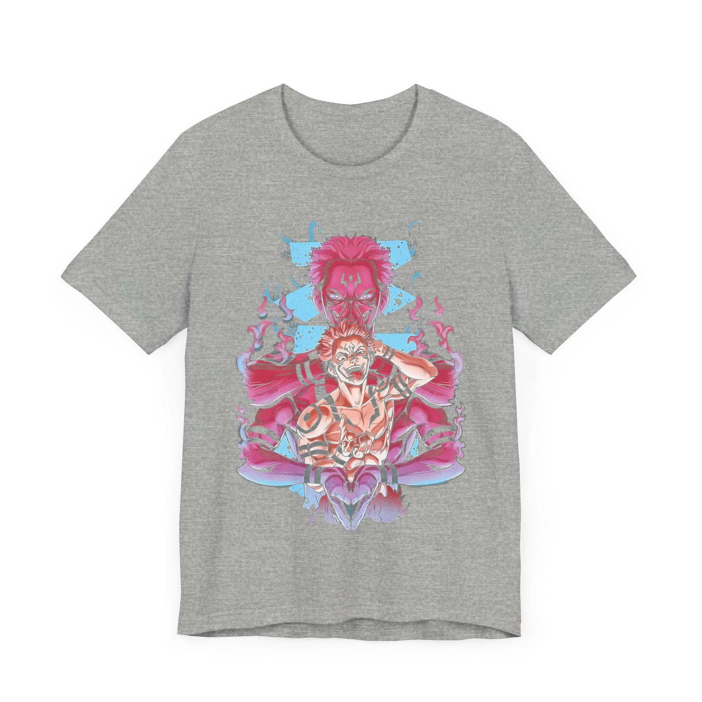 Ryomen Sukuna -tshirt