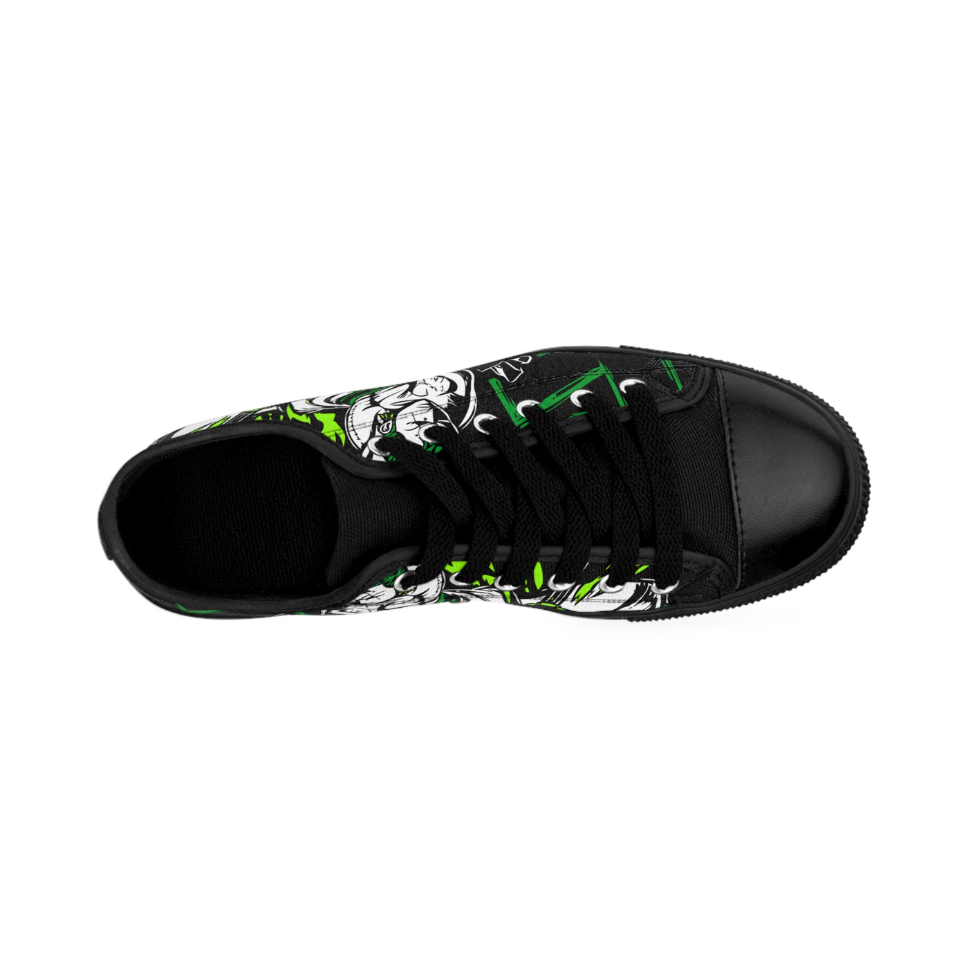 Zoro Green - Low Top