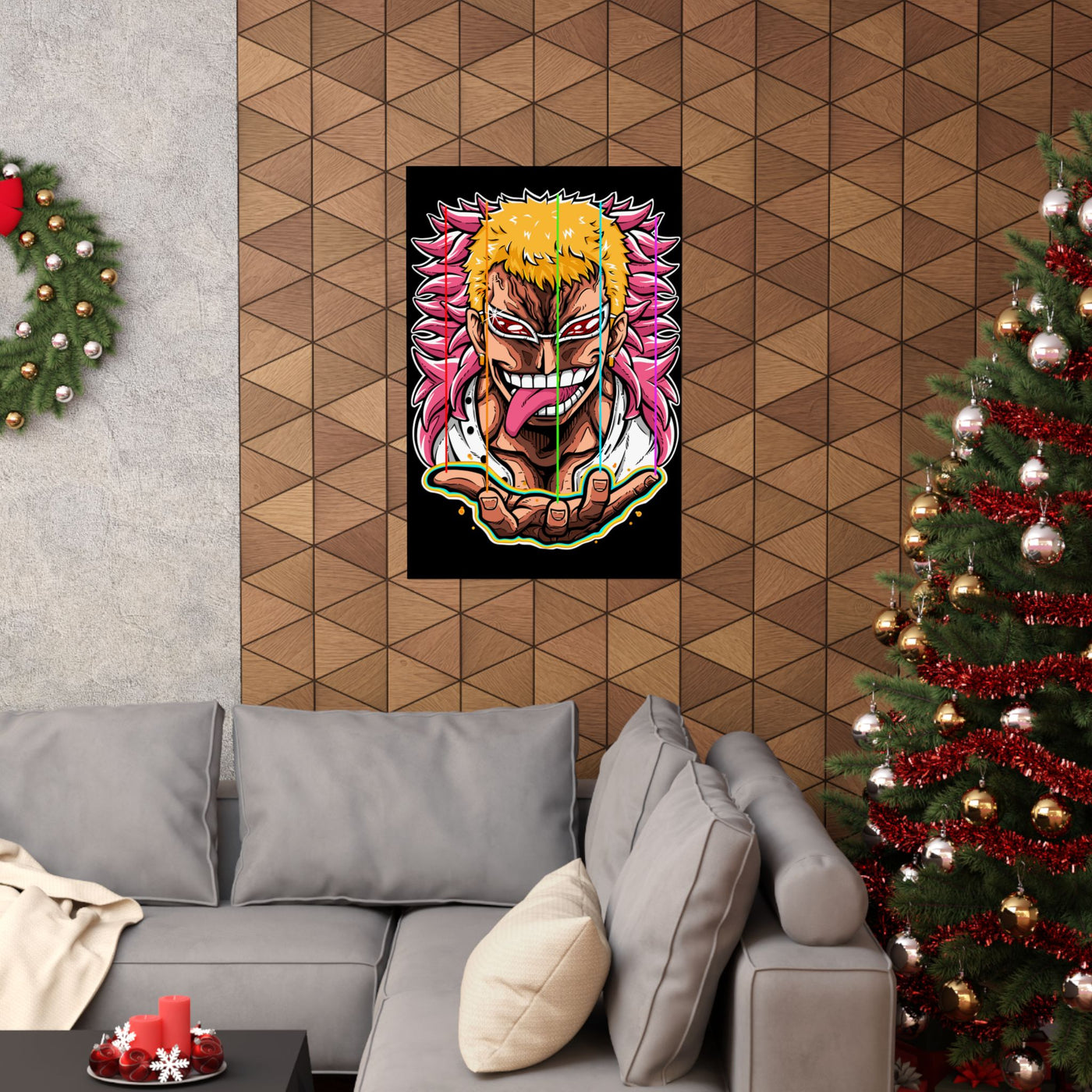 Doflamingo -Poster