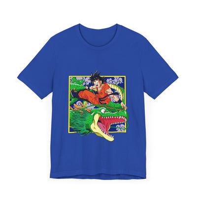 Dragon Ball Super Goku-tshirt