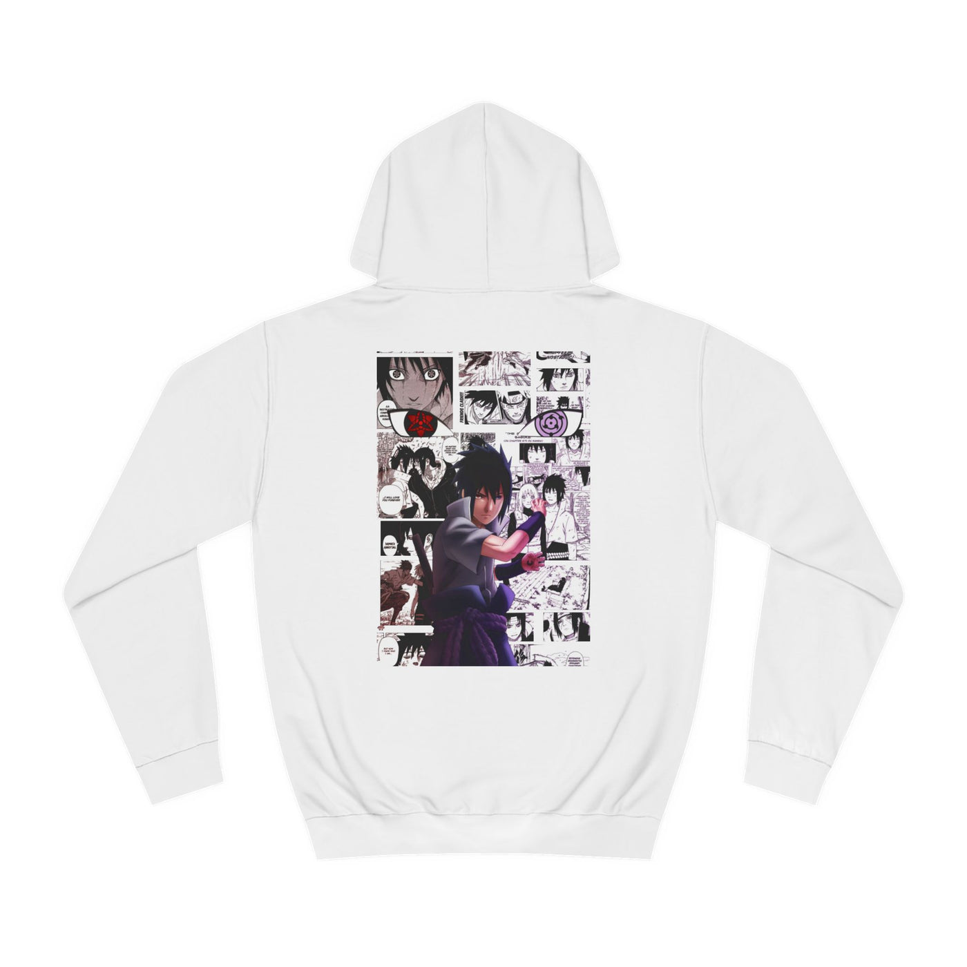 Sasuke Uchiha-Hoodie