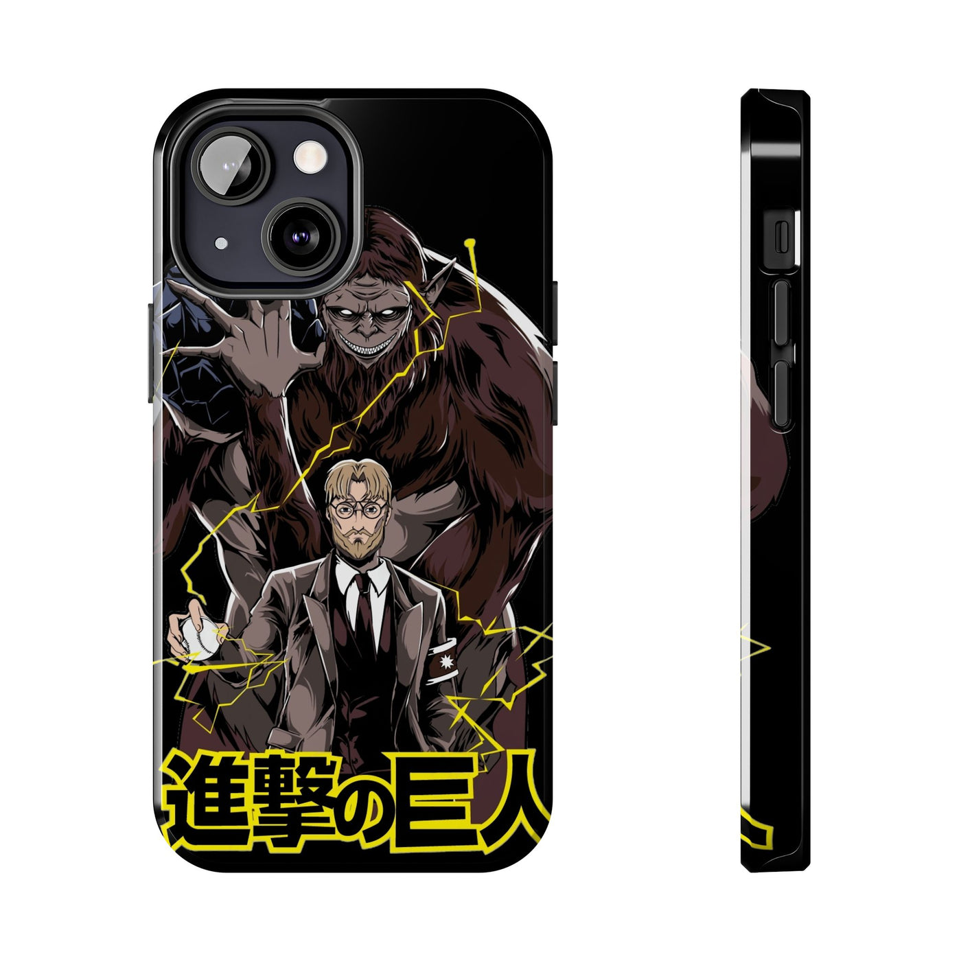 Beast Titan-Phone Cases