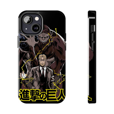 Beast Titan-Phone Cases