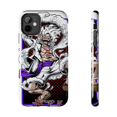 Luffy Gear 5 -Phone Cases