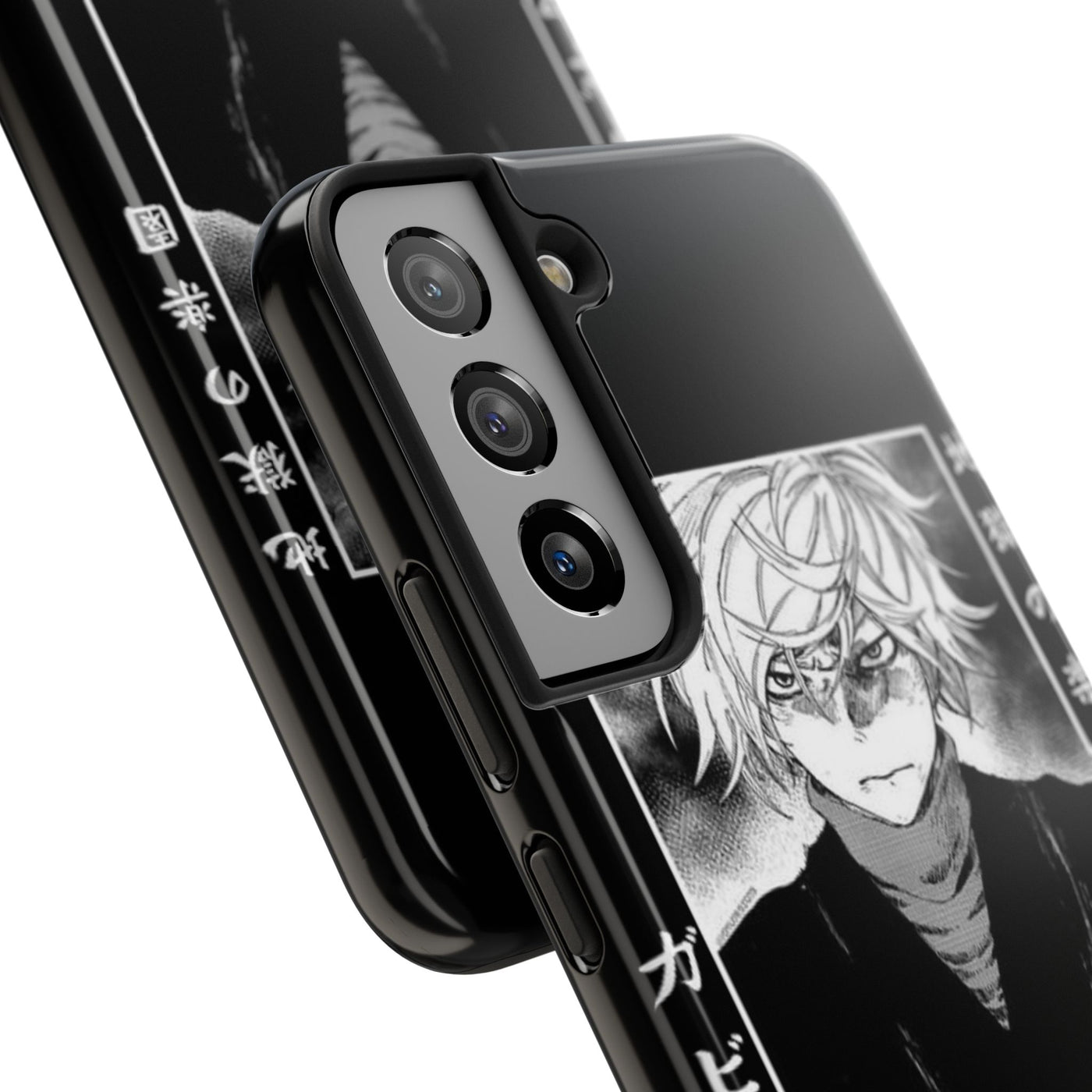 "Gabimaru The Hollow"-Phone Cases