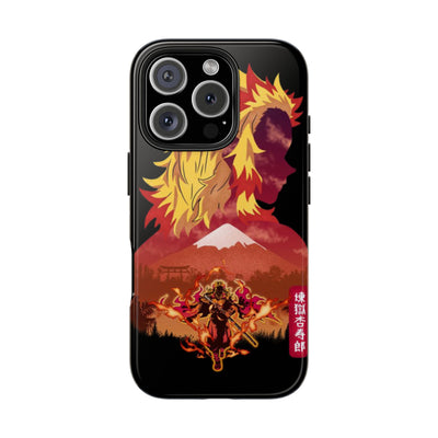 Rengoku-Phone Cases