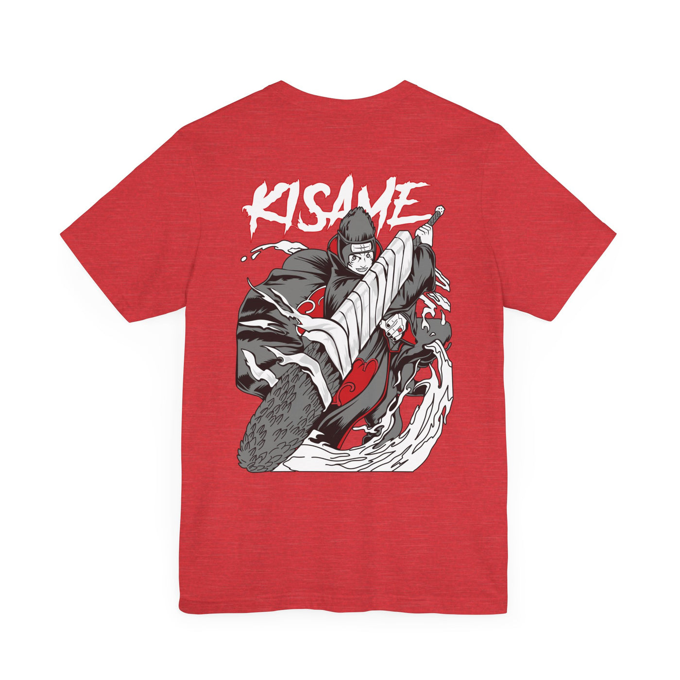 Copy of Kisame Hoshigaki-tshirt