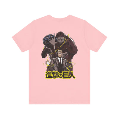 Beast Titan-tshirt