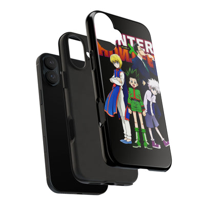 Hunter X Hunter-Phone Cases