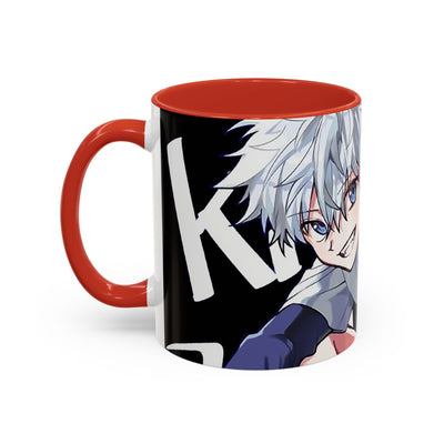 Killua Zoldyck -Coffee Mug