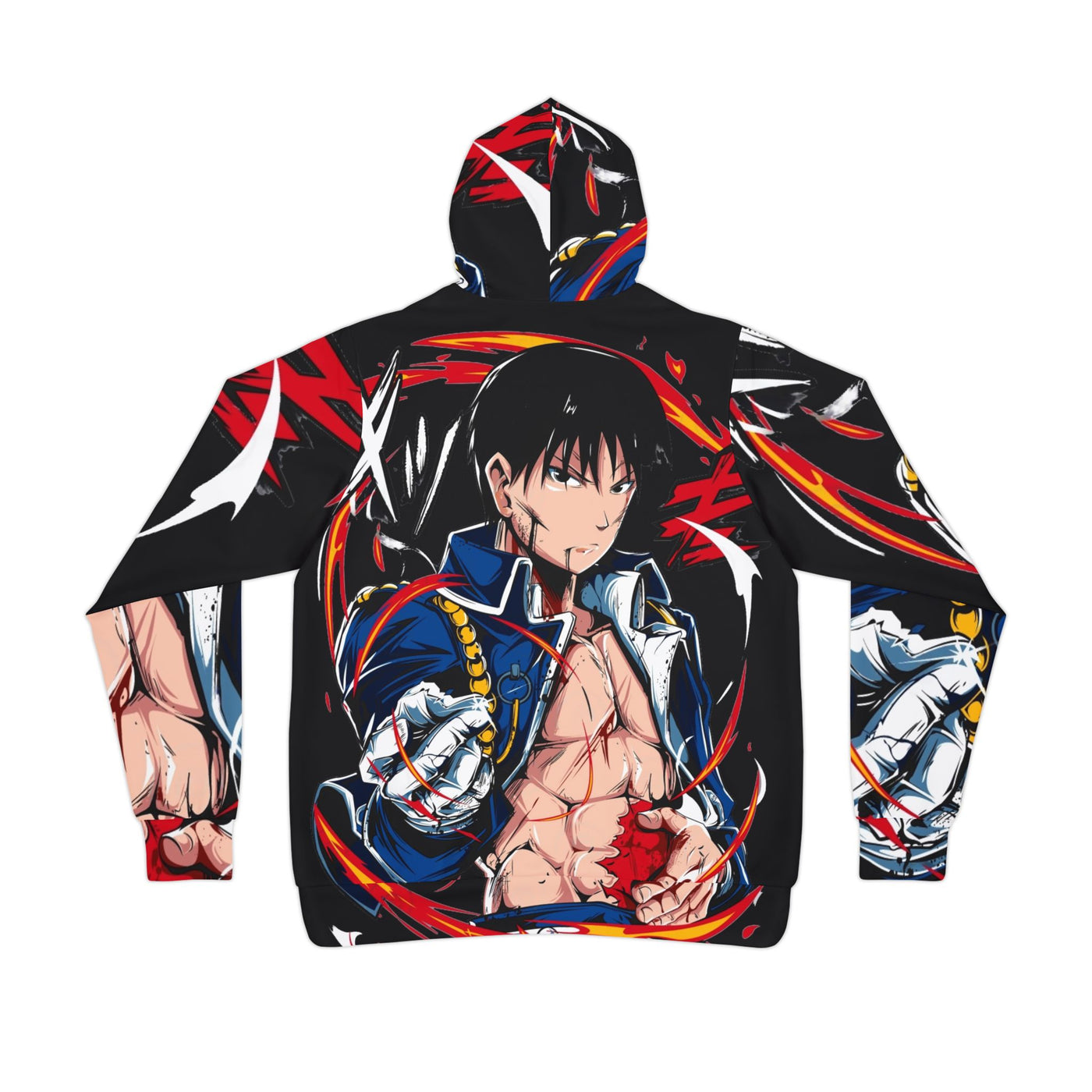 Roy Mustang -Hoodie