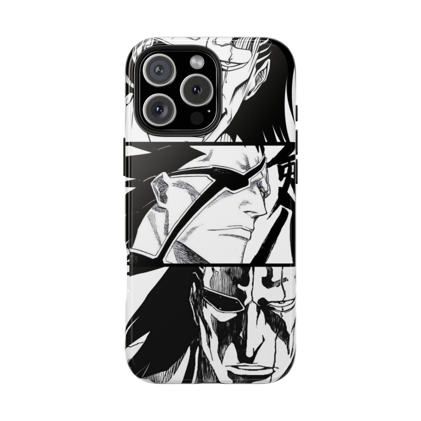 Zaraki Kenpachi-Phone Cases