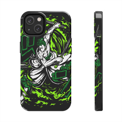 Zoro Green -Phone Cases