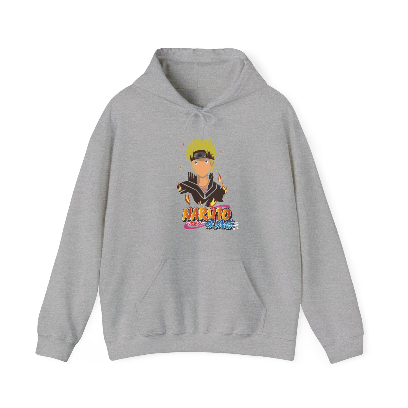 Naruto Uzumaki -Hoodie