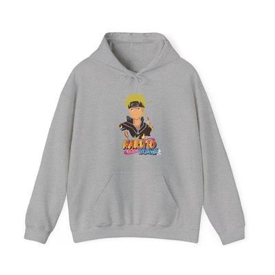 Naruto Uzumaki -Hoodie