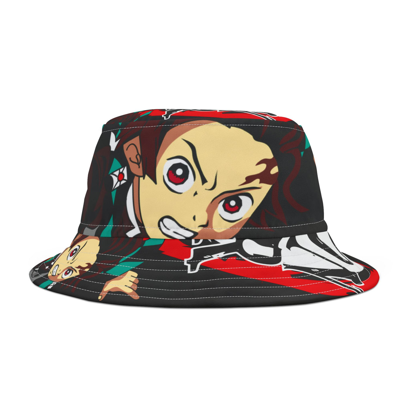 Tanjiro- Bucket Hat