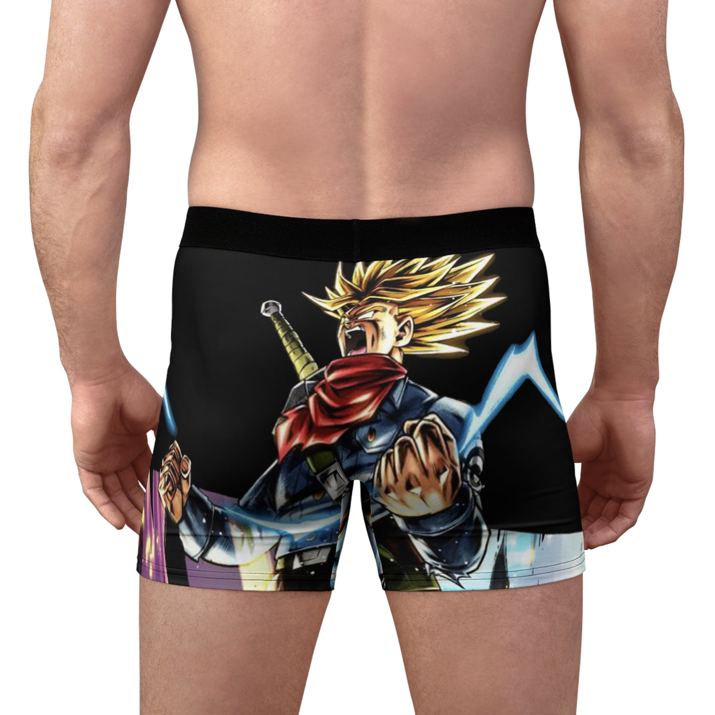 Trunks-Boxer Briefs